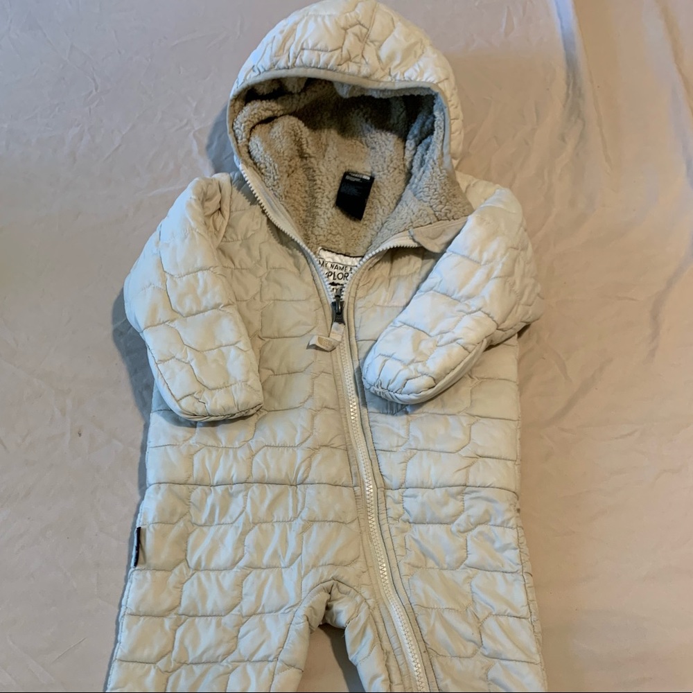 NorthFace ThermoBall Bunting Jacket (unisex)
